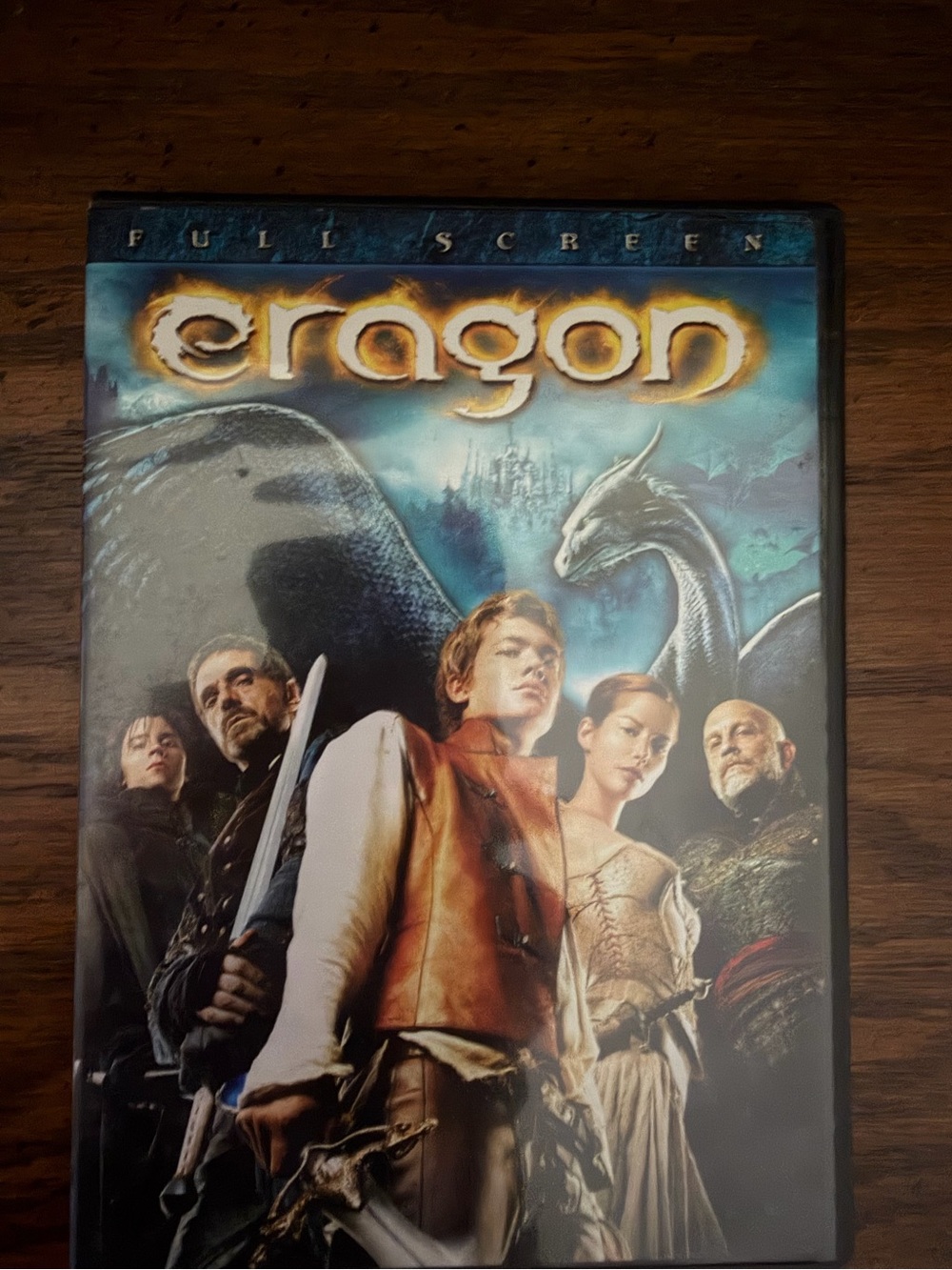 MOVIE: Eragon